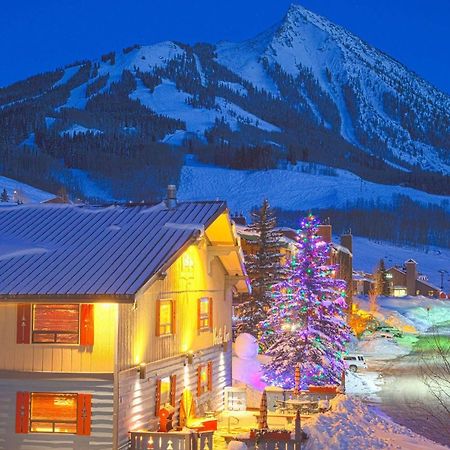 Nordic Inn Crested Butte Exteriér fotografie