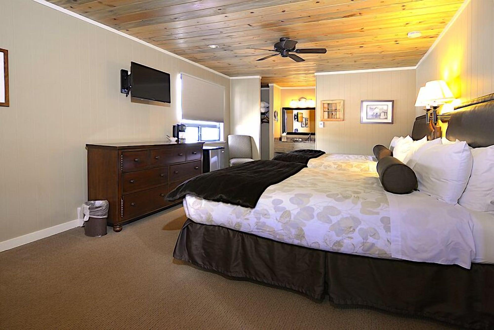 Nordic Inn Crested Butte Exteriér fotografie