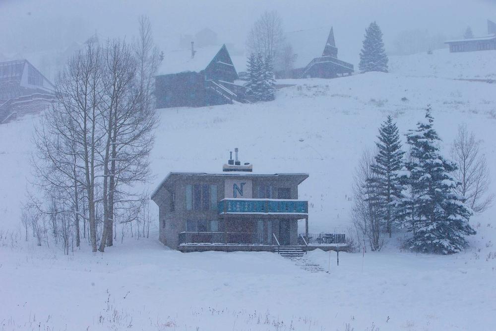 Nordic Inn Crested Butte Exteriér fotografie