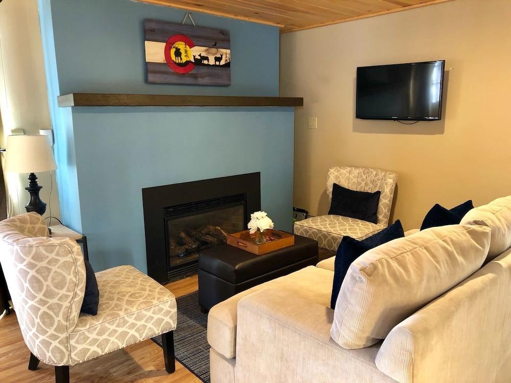 Nordic Inn Crested Butte Exteriér fotografie