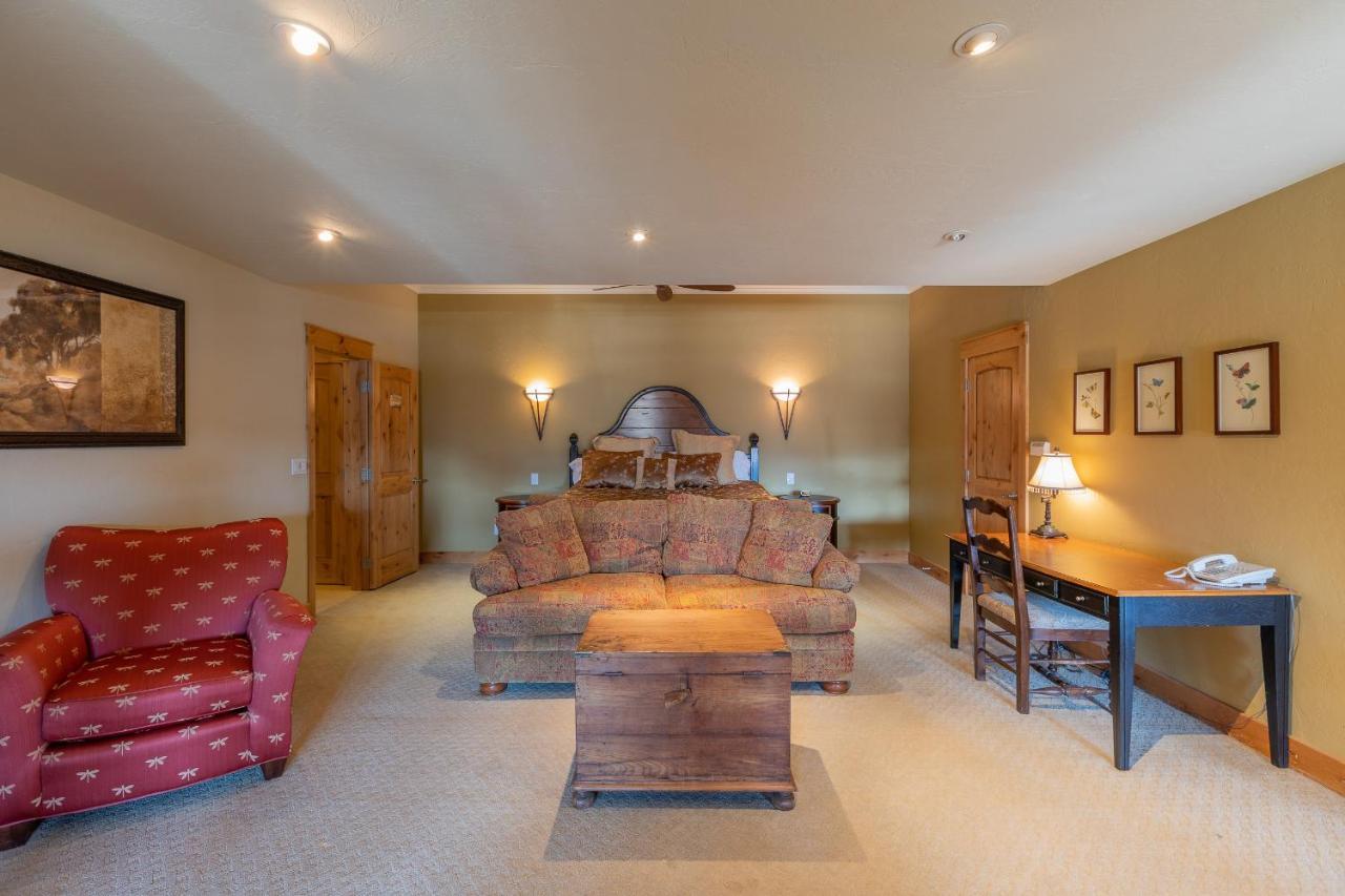 Nordic Inn Crested Butte Exteriér fotografie