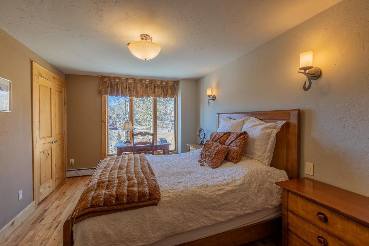 Nordic Inn Crested Butte Exteriér fotografie