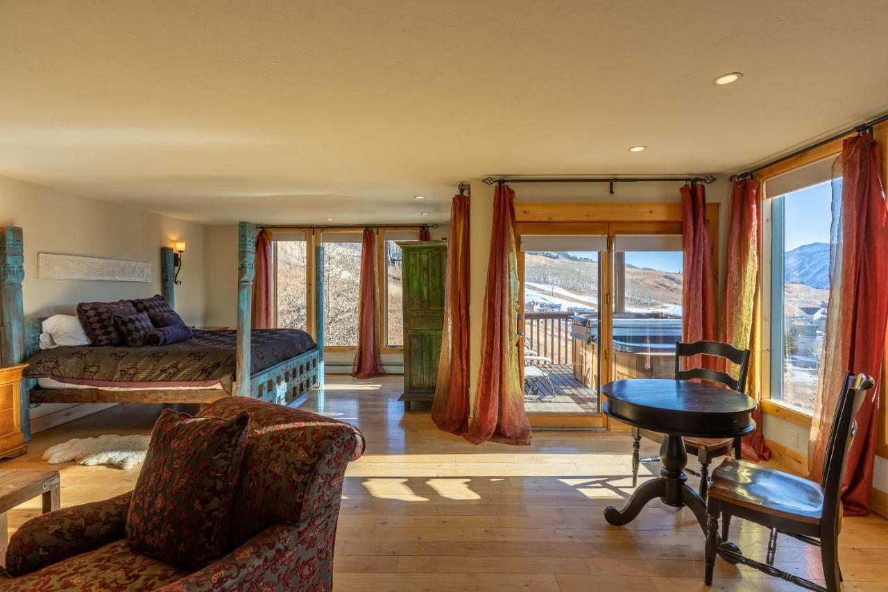 Nordic Inn Crested Butte Exteriér fotografie