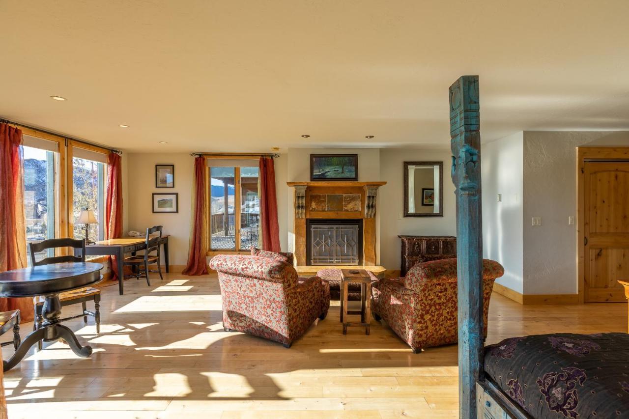 Nordic Inn Crested Butte Exteriér fotografie
