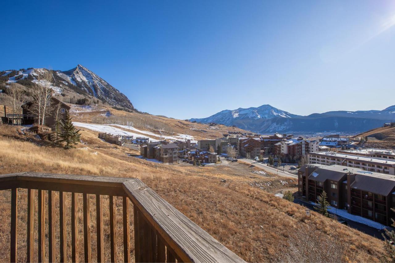 Nordic Inn Crested Butte Exteriér fotografie