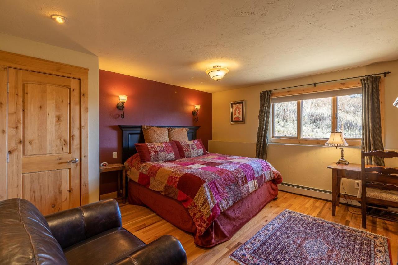 Nordic Inn Crested Butte Exteriér fotografie