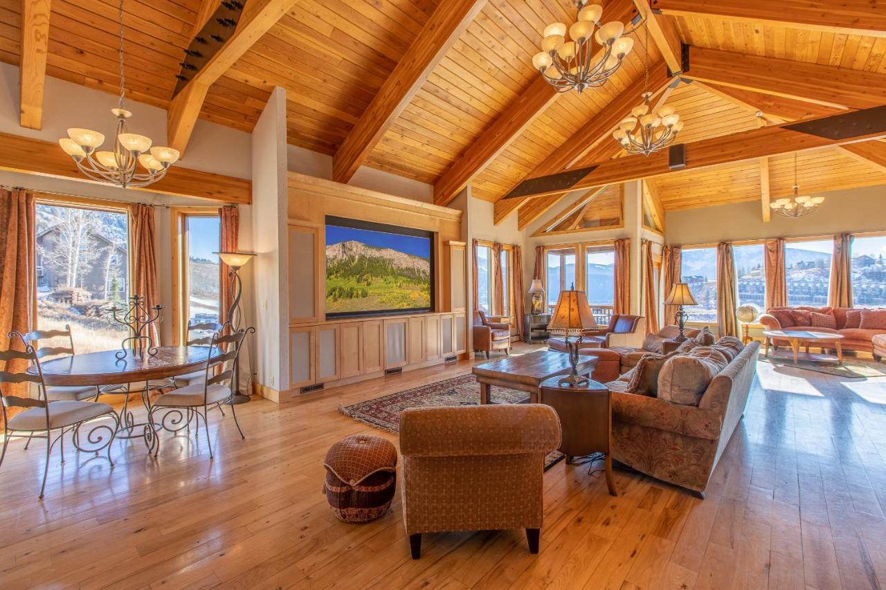 Nordic Inn Crested Butte Exteriér fotografie