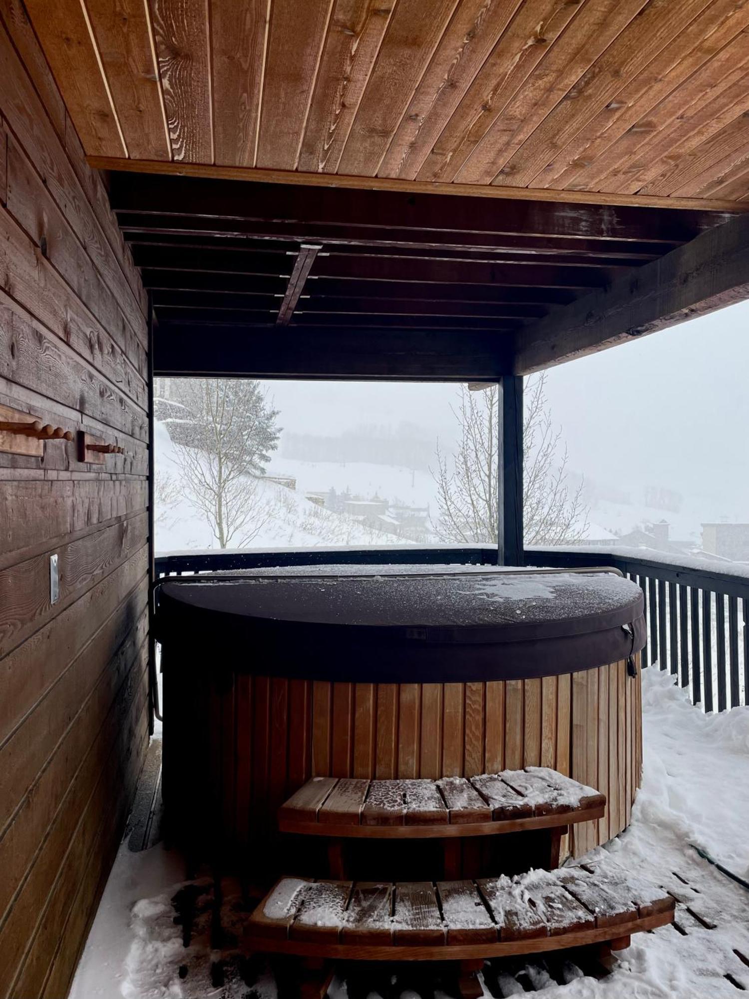 Nordic Inn Crested Butte Exteriér fotografie