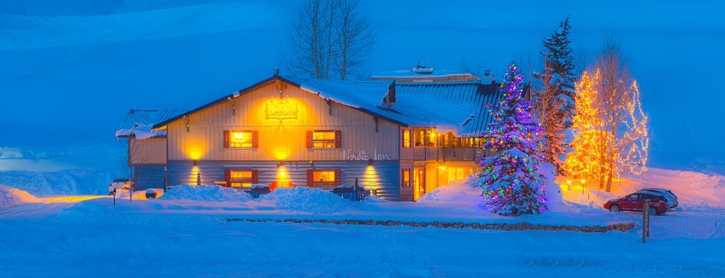 Nordic Inn Crested Butte Exteriér fotografie
