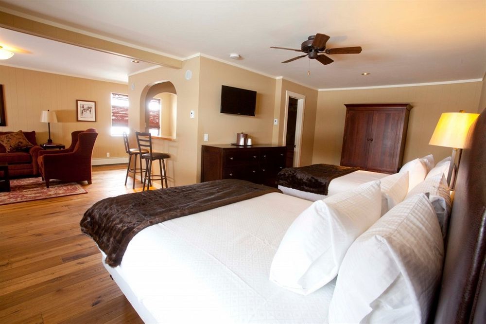 Nordic Inn Crested Butte Exteriér fotografie