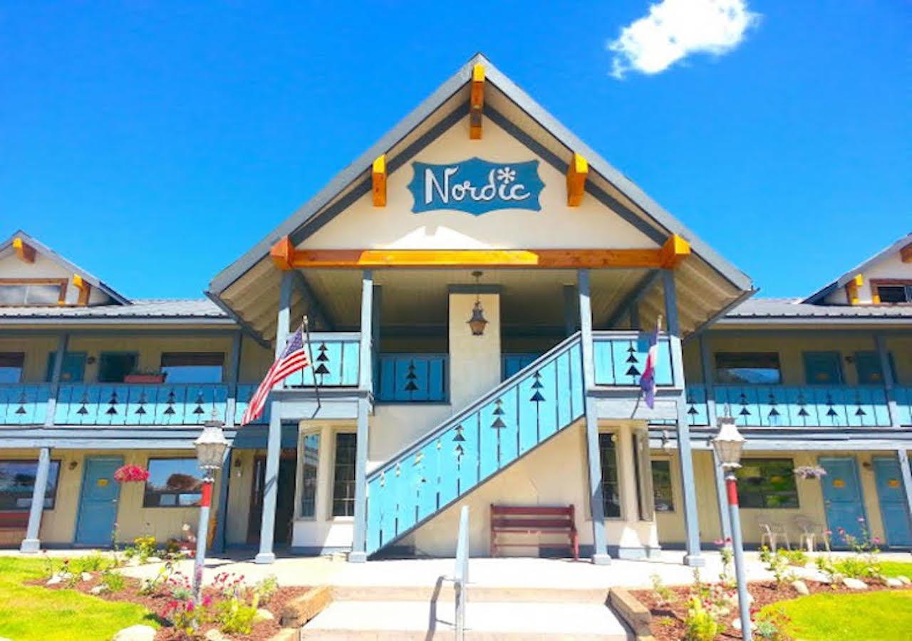 Nordic Inn Crested Butte Exteriér fotografie
