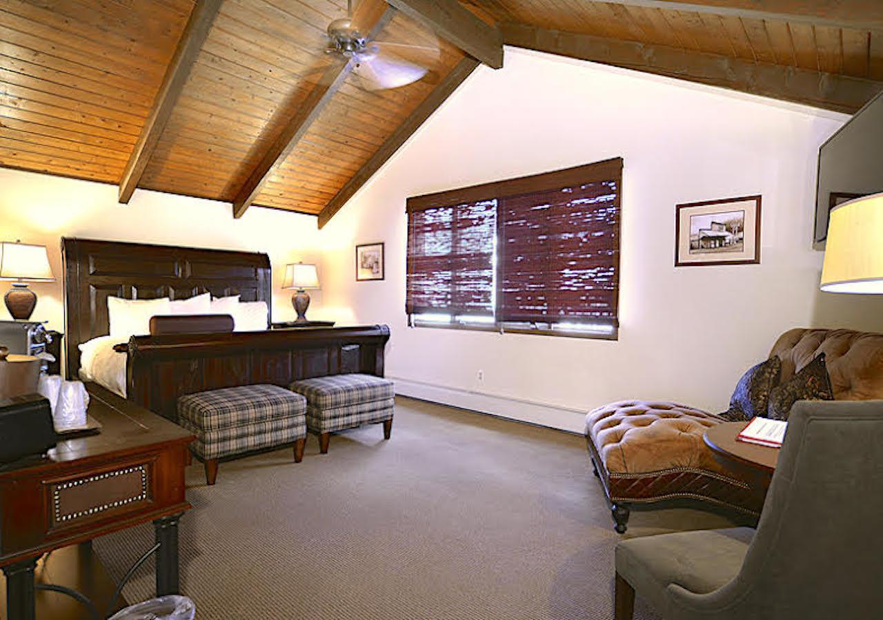Nordic Inn Crested Butte Exteriér fotografie