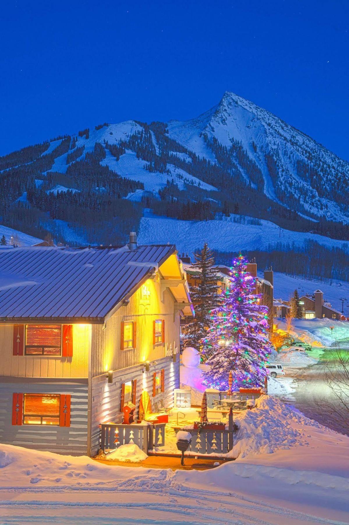 Nordic Inn Crested Butte Exteriér fotografie