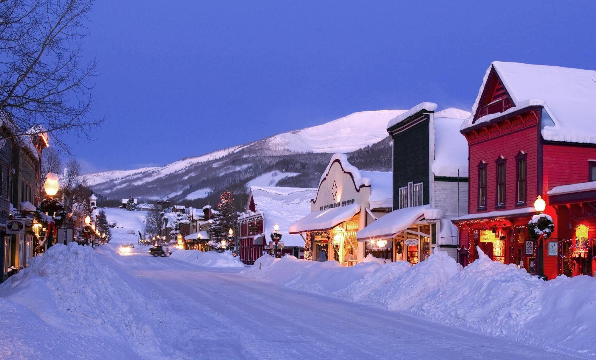 Nordic Inn Crested Butte Exteriér fotografie