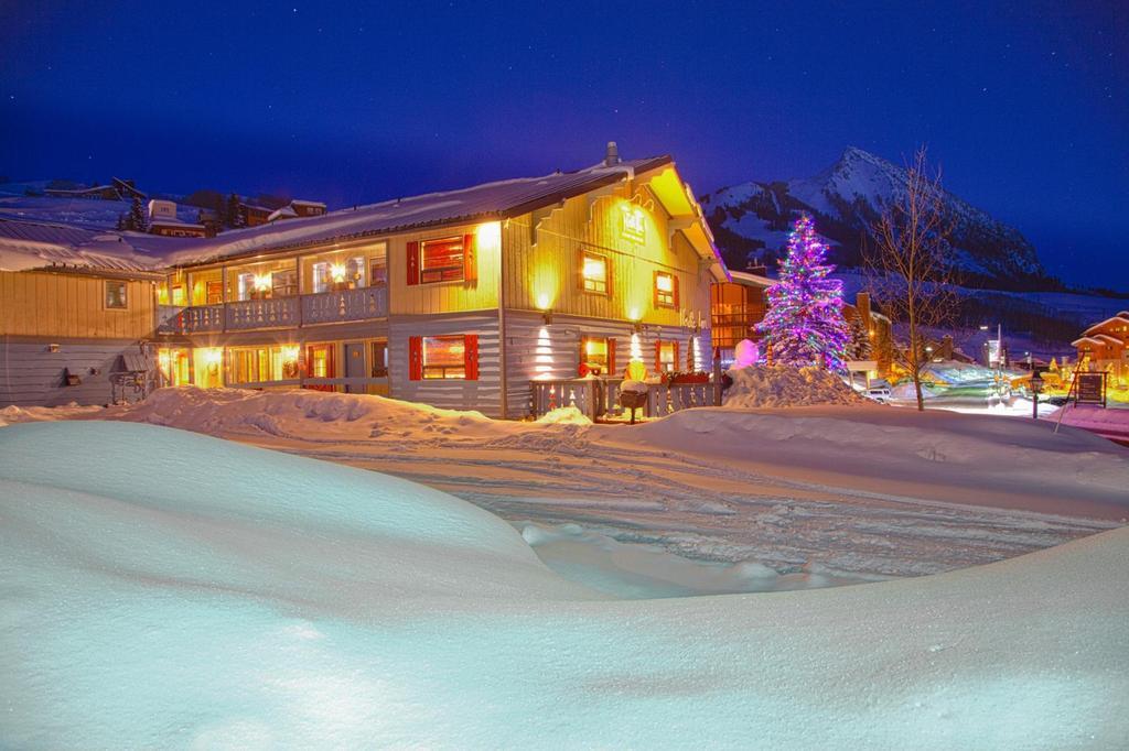 Nordic Inn Crested Butte Exteriér fotografie
